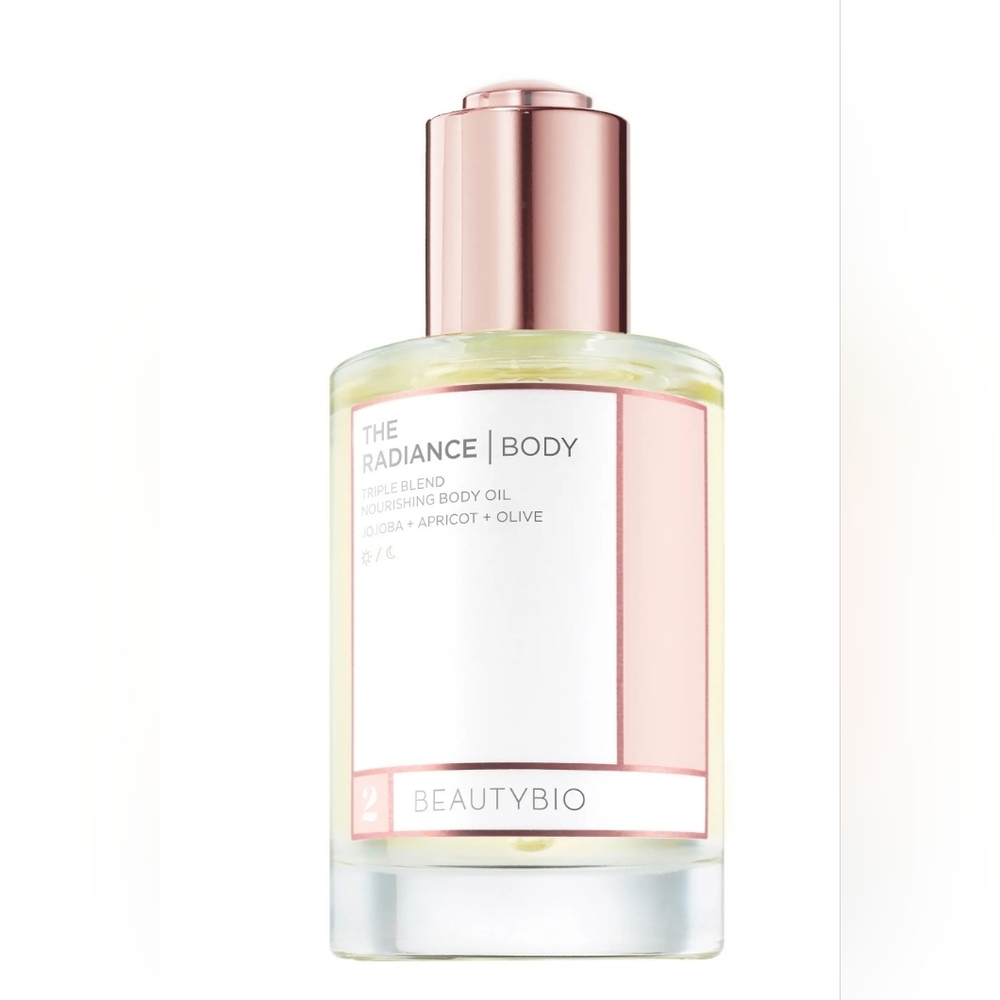 BeautyBio The Radiance Body Oil, 3.4oz SEALED NEW IN BOX